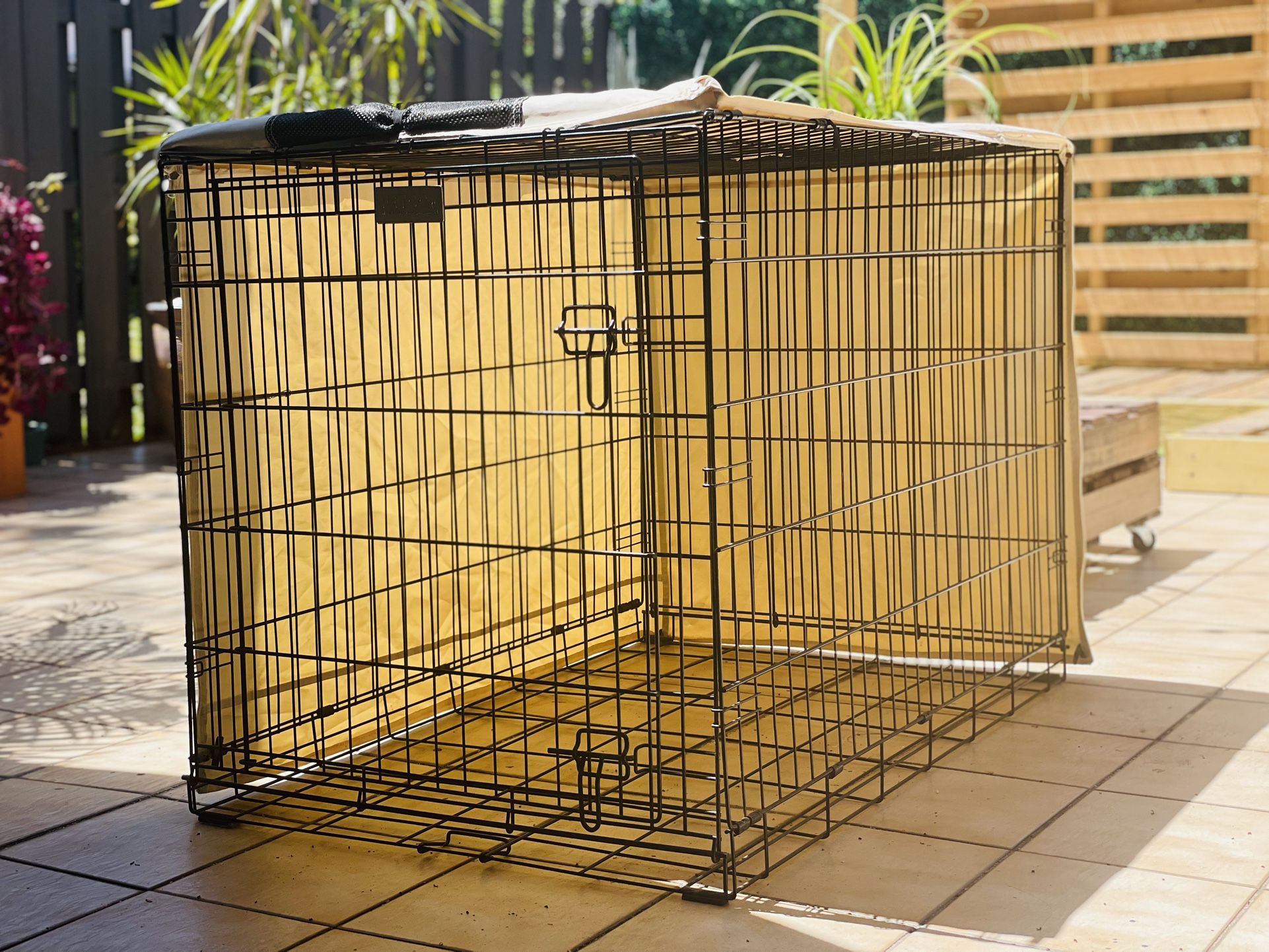 Dog Cage / Crate 