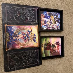 Yugioh/ Zelda