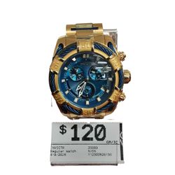 Invicta 26993 Gold Regular Watch