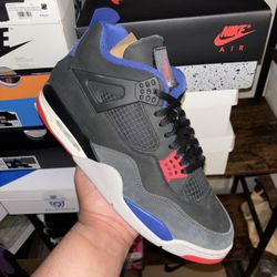 Jordan 4 Rare Air Gold Lettering Size 13M & 14M 