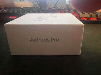 Airpods Pro 3