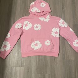 Denim Tear Sweatshirt