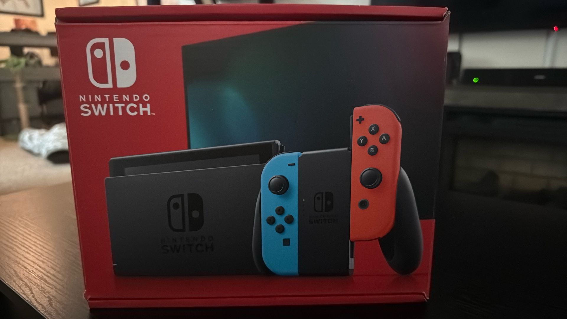 Nintendo Switch - In Great Condition!