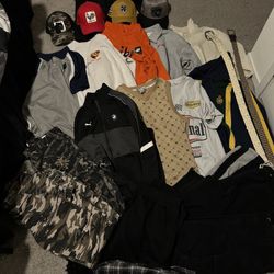 Bundle Of Clothes
