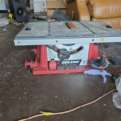 Table Skill Saw