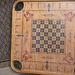 Game Board (Carrom and others)