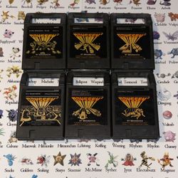 Magnavox Odyssey 2 Games