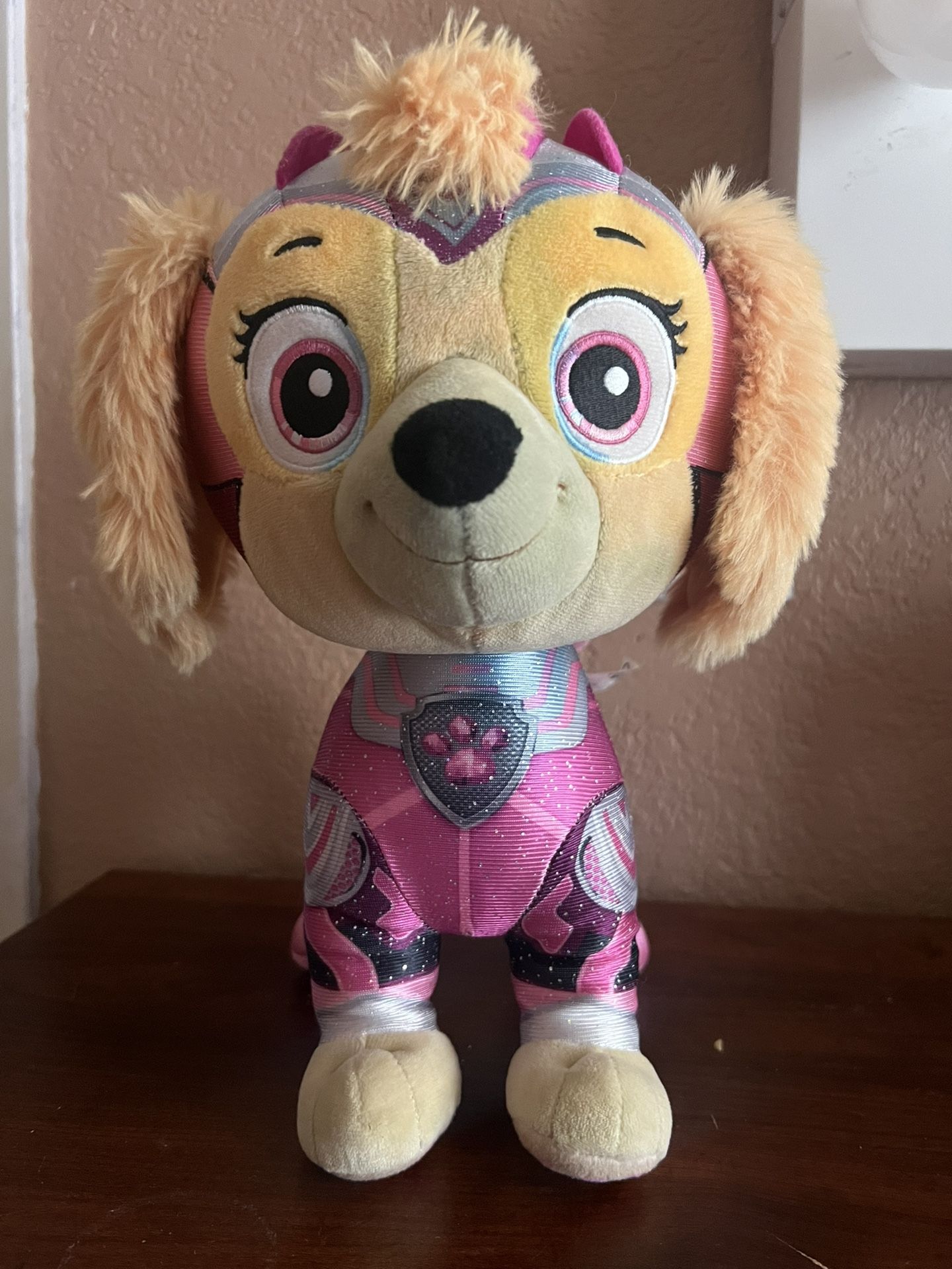 Plushies