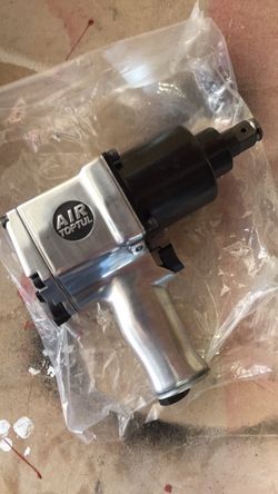 3/4 Super duty impact wrench