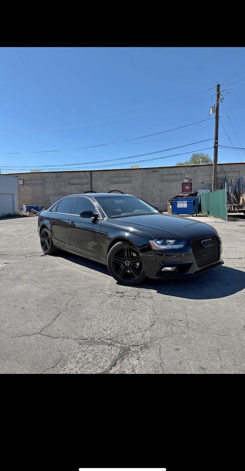 2013 Audi A4