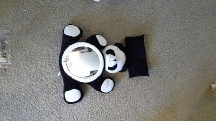 Mirror for baby in the car