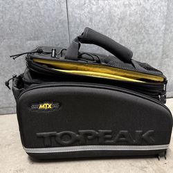 Topeak MTX TrunkBag - Rear Bicycle