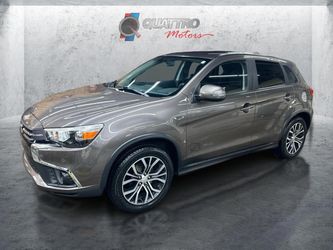 2018 Mitsubishi Outlander Sport