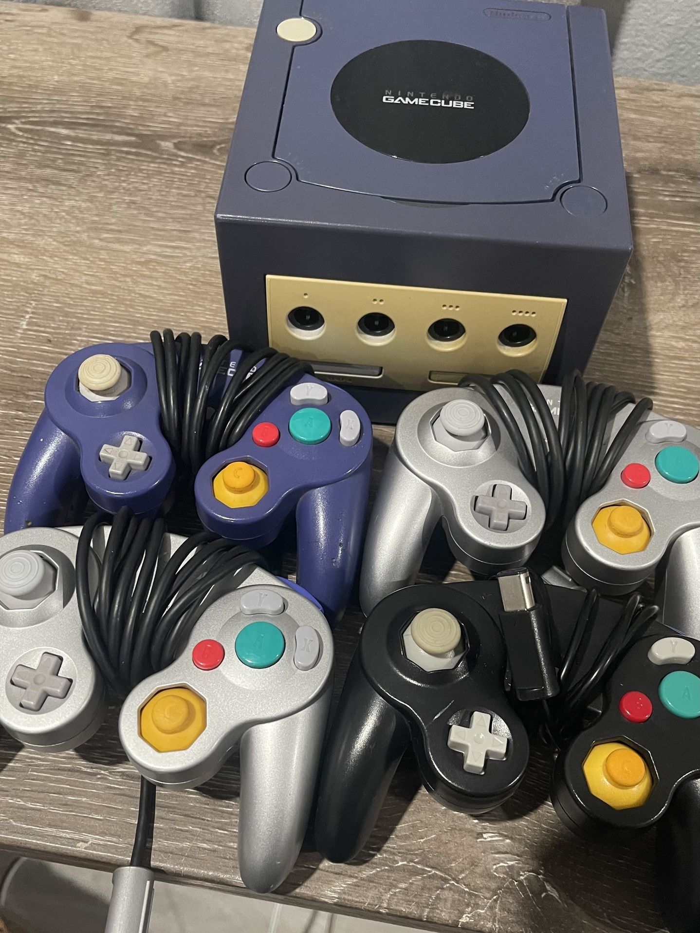 Nintendo GameCube