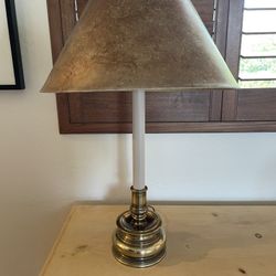 Pair Of Elegant Vintage Stiffel Table Lamps