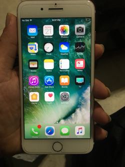 iPhone 7 Plus AT&t/Cricket 128 GB