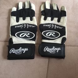 Rawlings DFS Batting Gloves Youth M