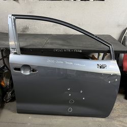 2020-2021-2022-2023-2024-2025 TOYOTA COROLLA RIGHT FRONT DOOR OEM USED #9476