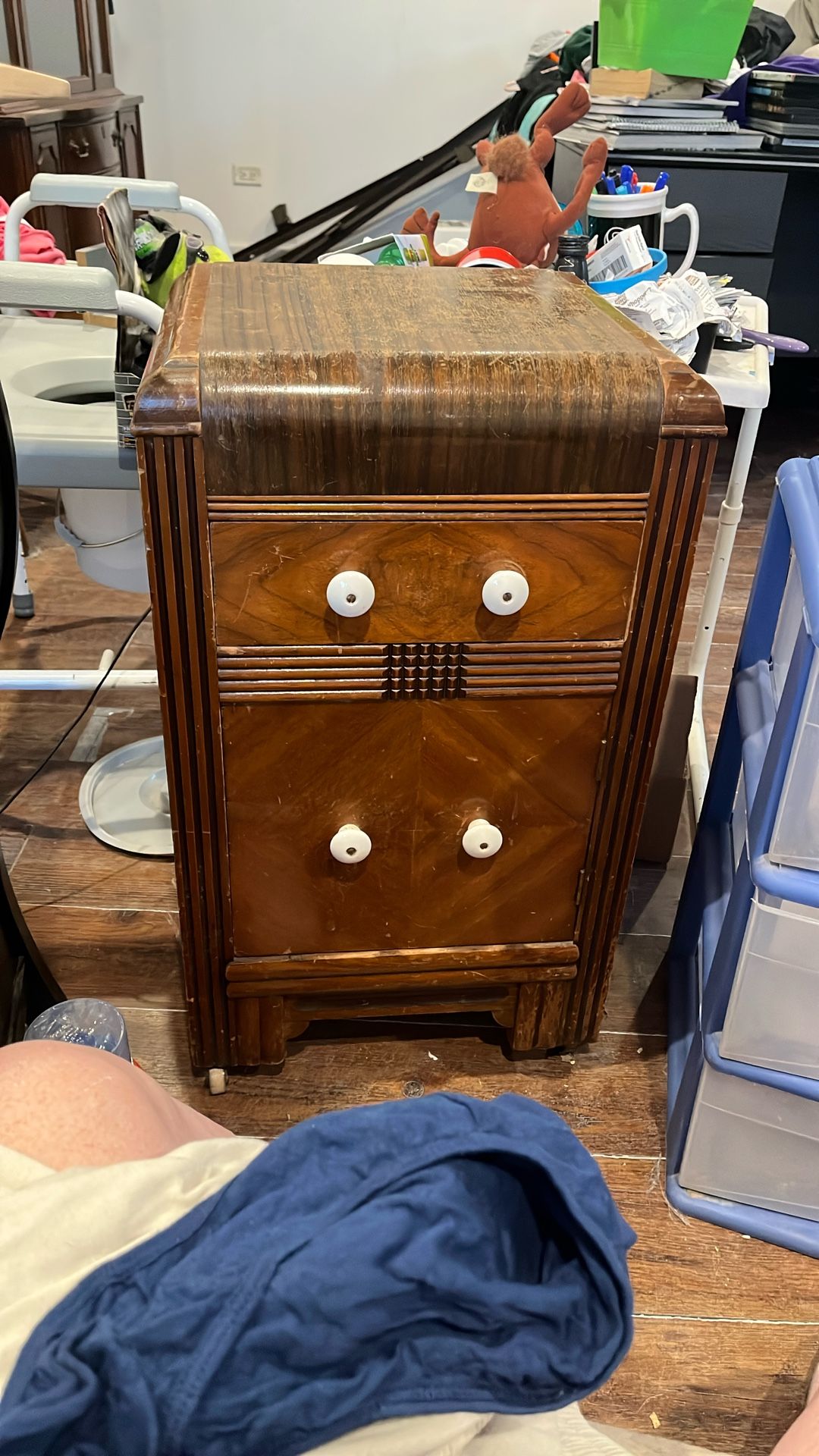 Nightstand 12x14 27 Inches Tall