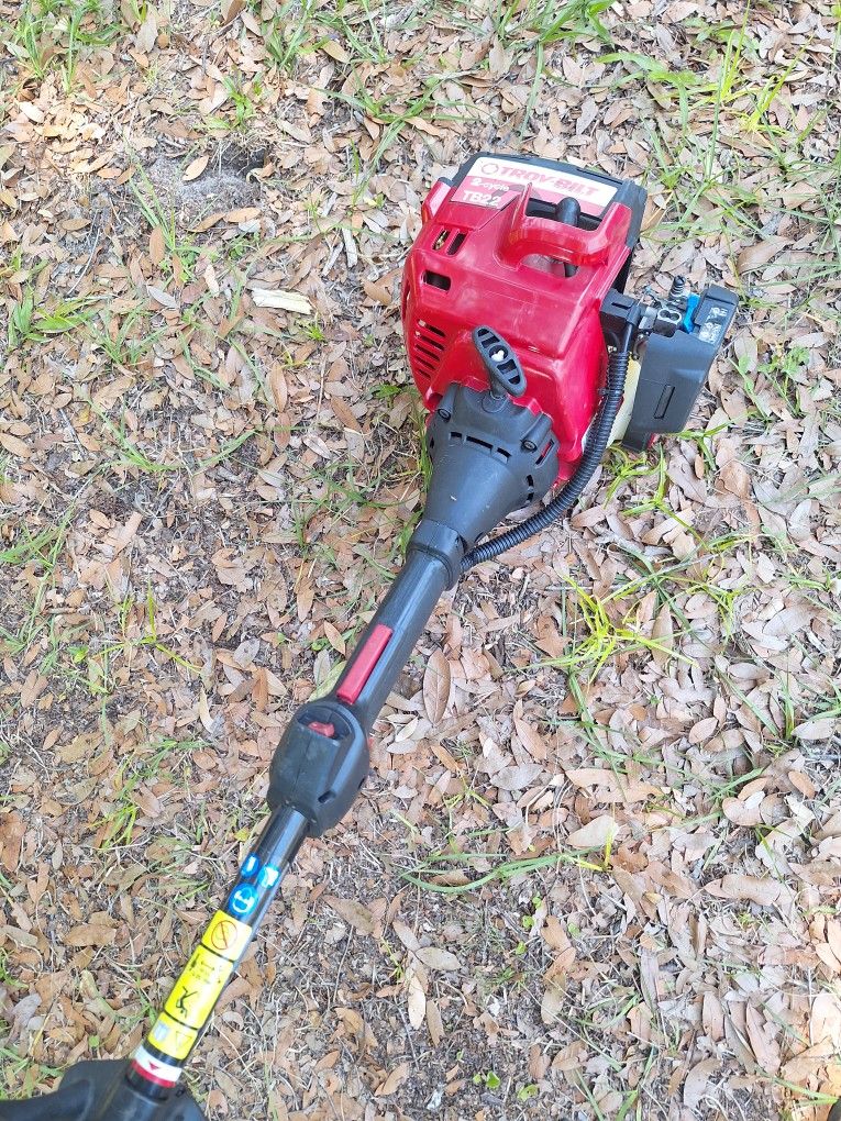 Troybilt Weedeater Edger 