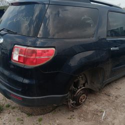 2007 Saturn Outlook Parts 