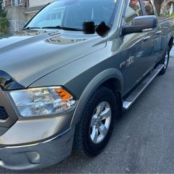 2013 Dodge Ram 1500