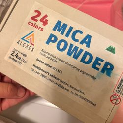 Mica Powder
