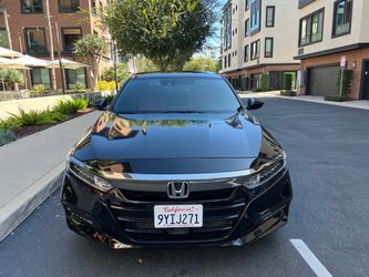 2019 Honda Accord