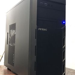 Intel Core i5-8400 • AMD RX 570 • 512 GB SSD • 32GB RAM OFFICE • GAMING PC Video Editing Music Computer Studio streaming Day Trade