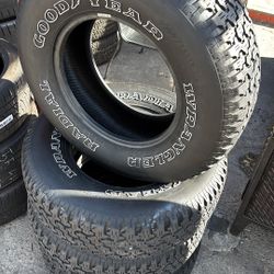 Used Tires 
