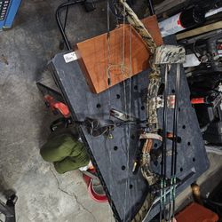 Hunting Bow