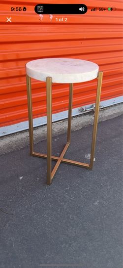 Marble Table