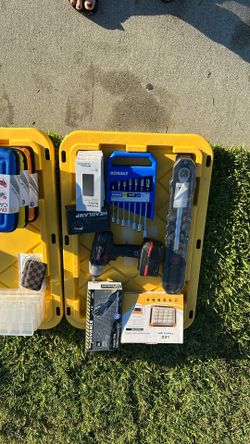 Tools And Work Equipment 