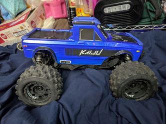 6s kiaju RC Truck