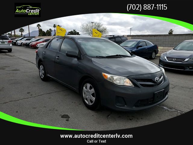 2011 Toyota Corolla