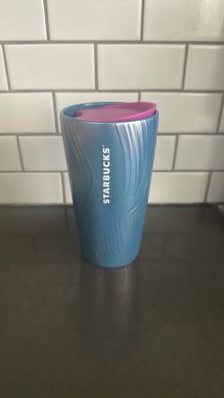 Starbucks coffee cup 12oz glass