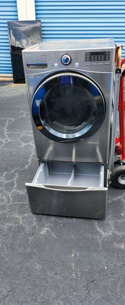 Lg dryer