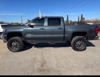 2017 Chevy Silverado