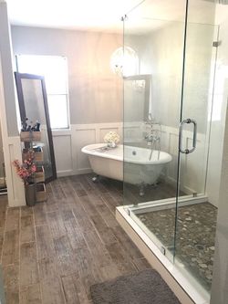 Glass Shower Doors