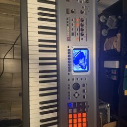 Electric Keyboard - Roland