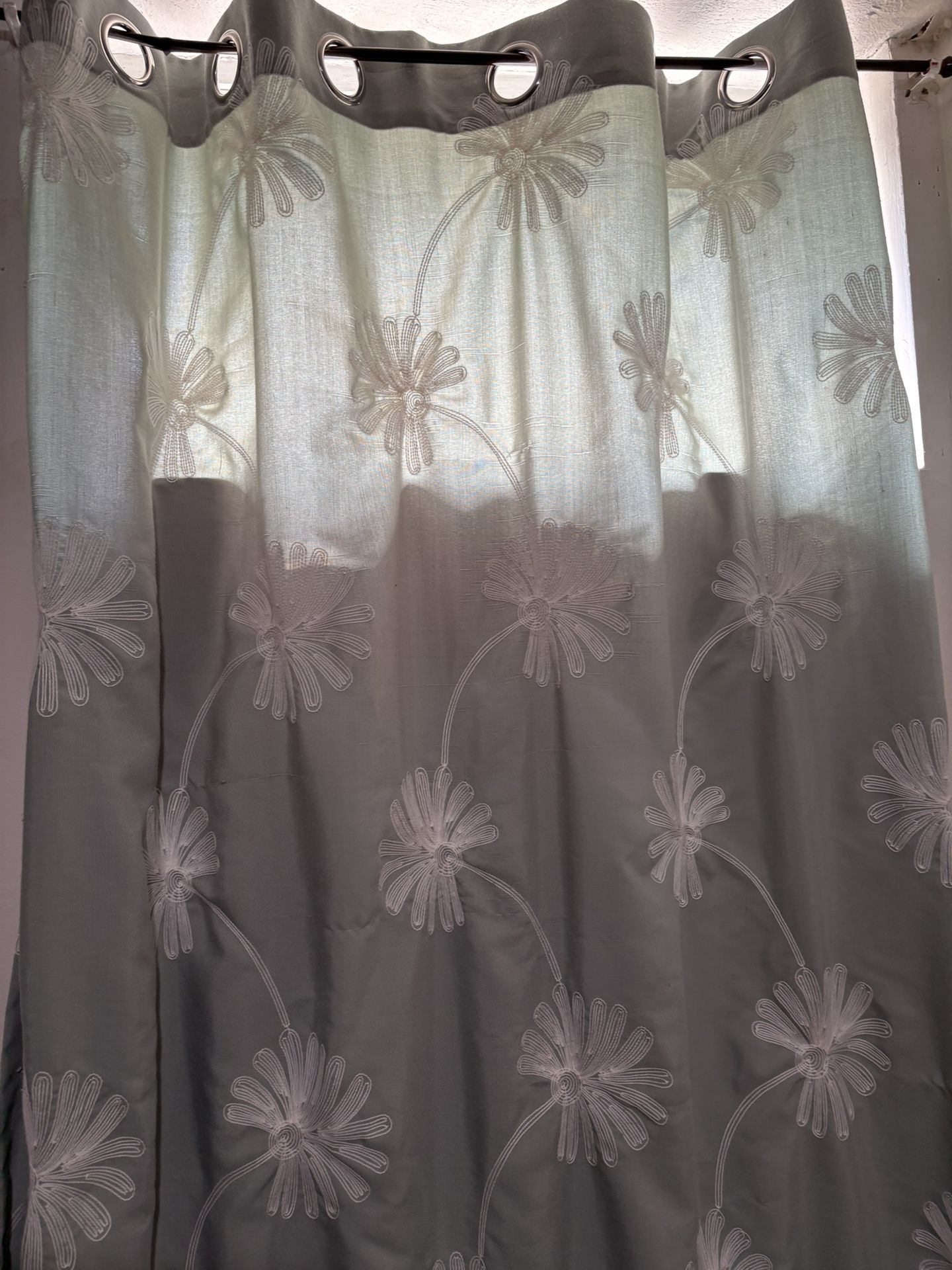 Curtains 84”
