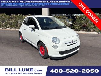 2015 Fiat 500