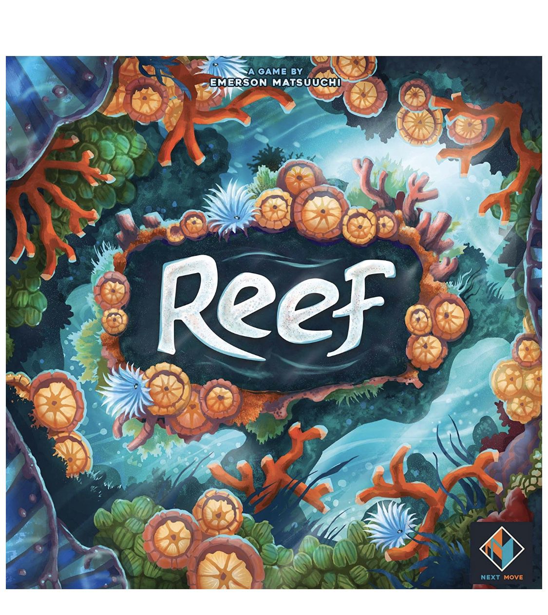 Reef board game
