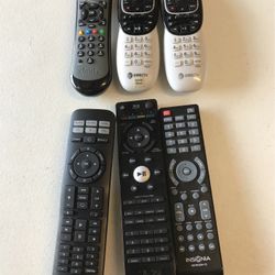 Remote Controls