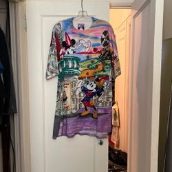 Disney Vintage Top