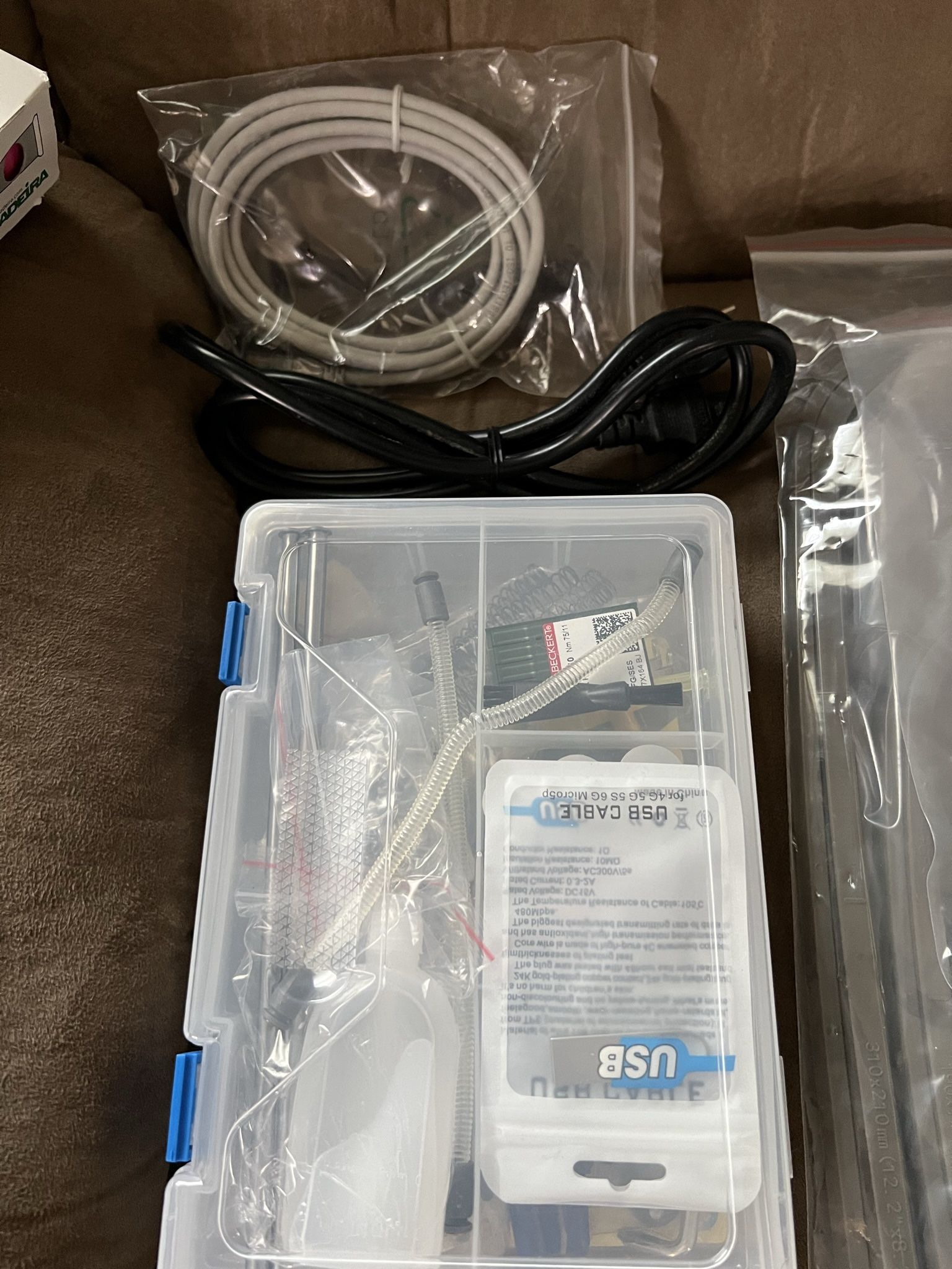 10 Needle Embroidery Machine