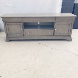 TV Stand  - Solid Wood 