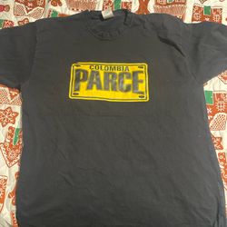 Vintage 2000’s Colombia Tee