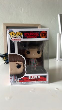 Eleven season 4 Funko pop