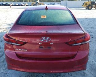 2017 / 2018 Hyundai Elantra Parts